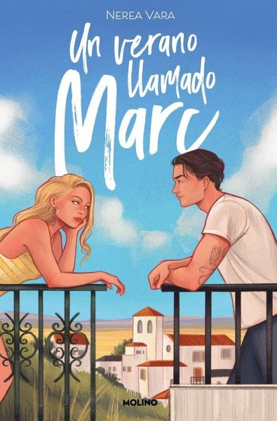 Produktbild: Un Verano Llamado Marc / A Summer Called Marc