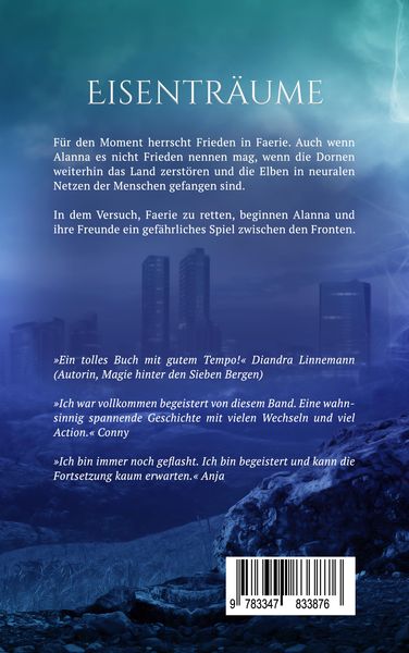 Produktbild: Eisentr&auml;ume: Astoria Files 5