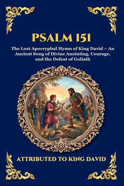 Produktbild: Psalm 151