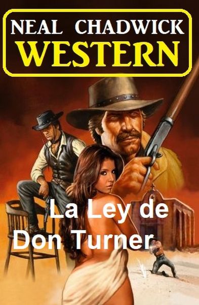 Produktbild: La Ley de Don Turner: Western