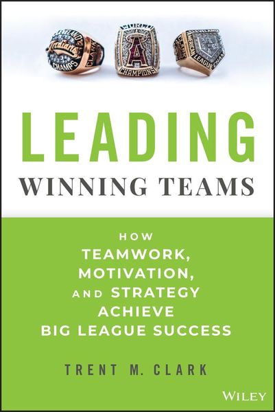 Produktbild: Leading Winning Teams