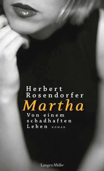 Produktbild: Martha. Von einem schadhaften Leben