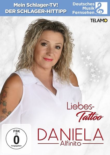 Produktbild: Daniela Alfinito - Liebes-Tattoo