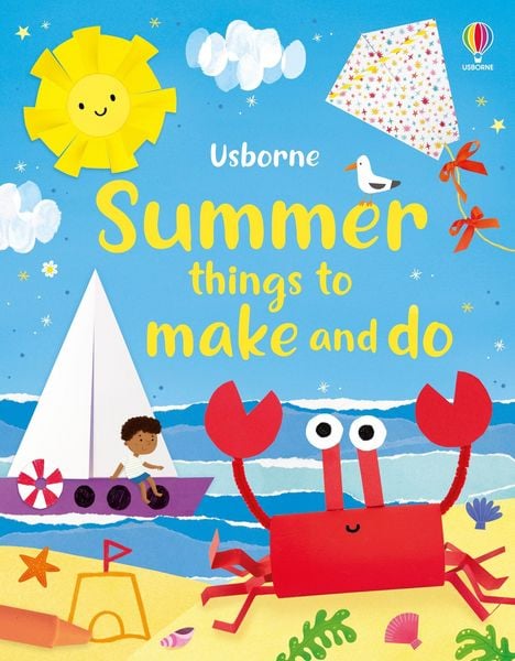 Produktbild: Summer things to make and do
