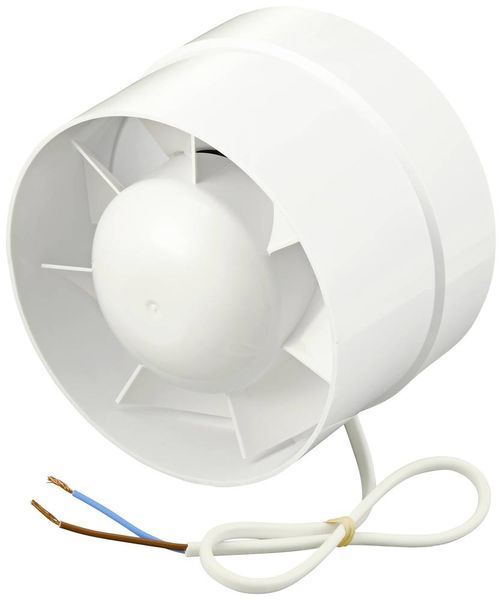 Produktbild: Sygonix SY-5233250 Rohr-Einschubl&uuml;fter 230 V/AC 240 m&sup3;/h 125mm