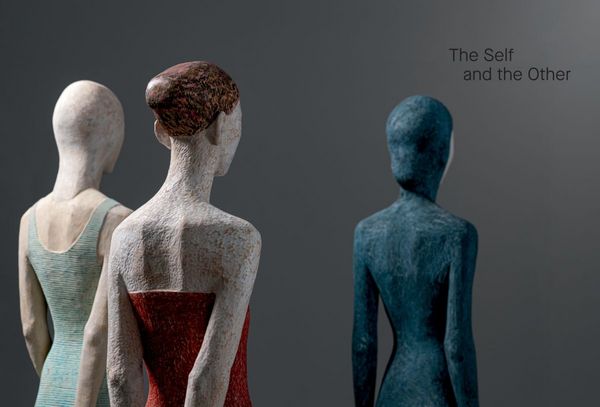 Produktbild: Walter Moroder. Figures of Presence and Absence