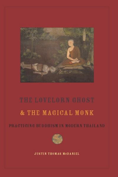 Produktbild: The Lovelorn Ghost and the Magical Monk
