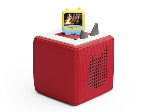 Produktbild: Pocket Tonies: L&ouml;wenzahn Set