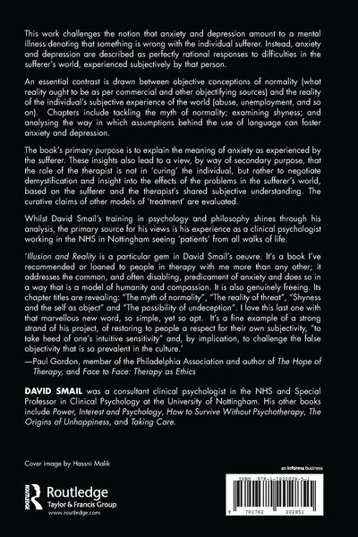 Produktbild: Illusion and Reality