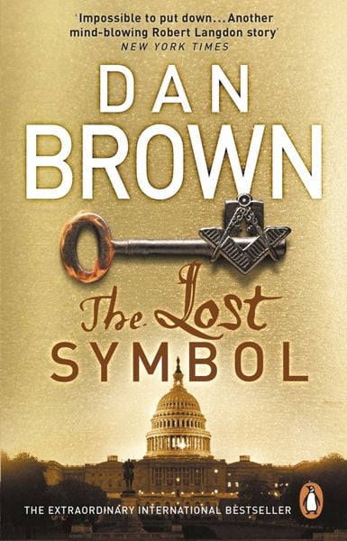 Produktbild: The Lost Symbol