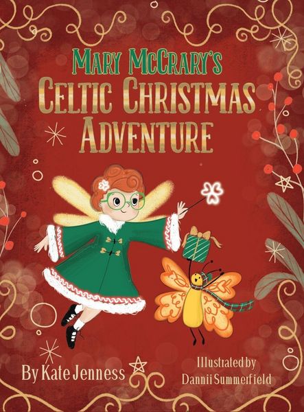 Produktbild: Mary McCrary's Celtic Christmas Adventure