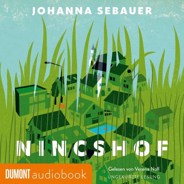 Nincshof - Johanna Sebauer, Download, 9783832160531