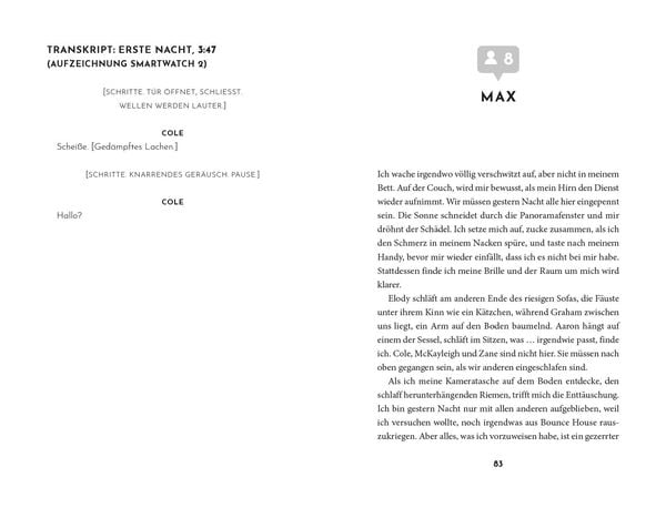 Produktbild: People to follow