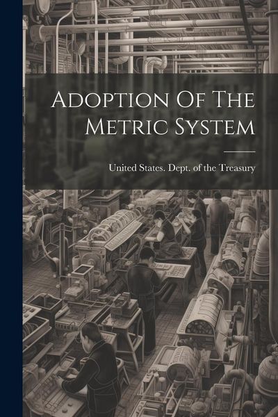 Produktbild: Adoption Of The Metric System