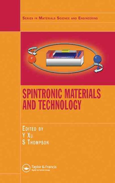 Produktbild: Spintronic Materials and Technology
