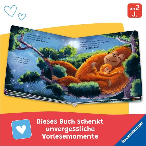 Produktbild: Nunu kann nicht schlafen
