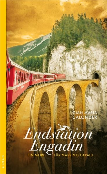 Produktbild: Endstation Engadin