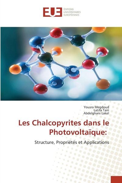 Produktbild: Les Chalcopyrites dans le Photovolta&iuml;que: