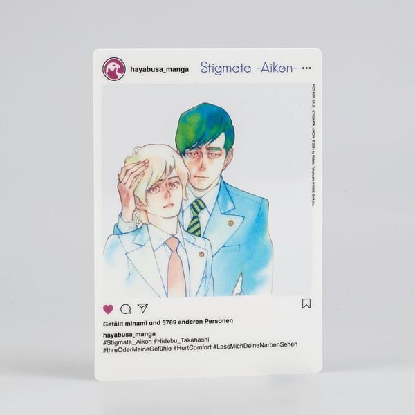 Produktbild: Stigmata -Aikon- 1