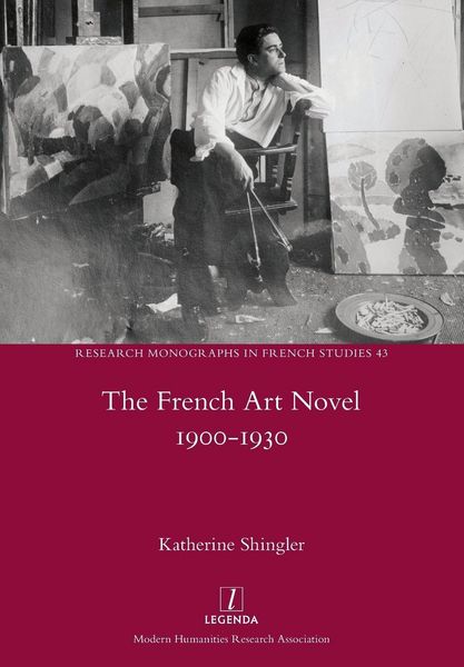 Produktbild: French Art Novel 1900-1930