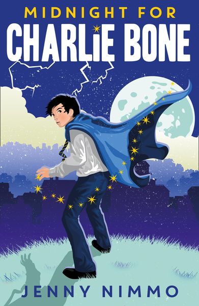 Book cover of Midnight for Charlie Bone (Charlie Bone)