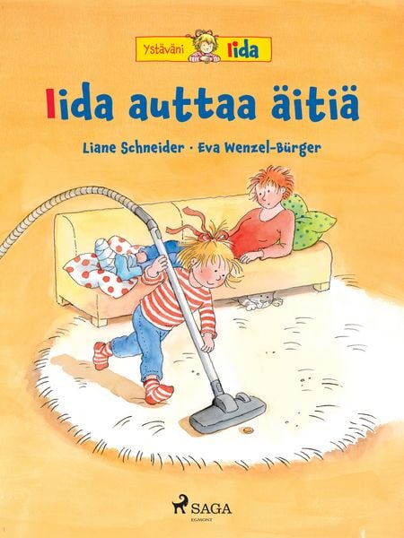 Produktbild: Iida auttaa &auml;iti&auml;