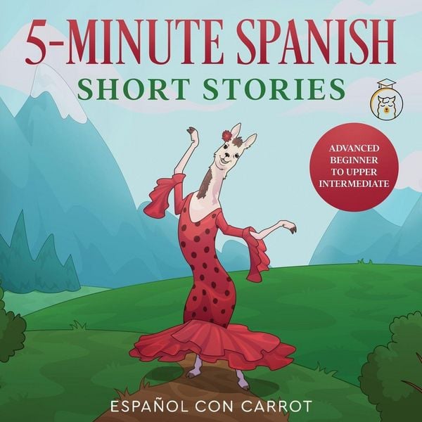 Produktbild: 5-Minute Spanish Short Stories