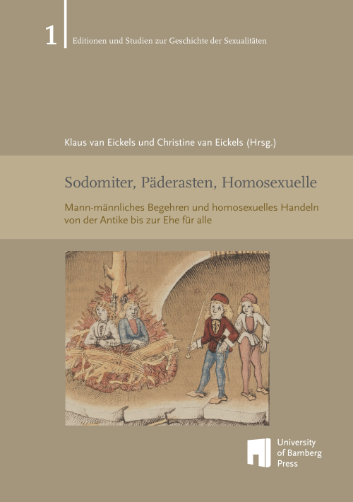 Produktbild: Sodomiter, P&auml;derasten, Homosexuelle