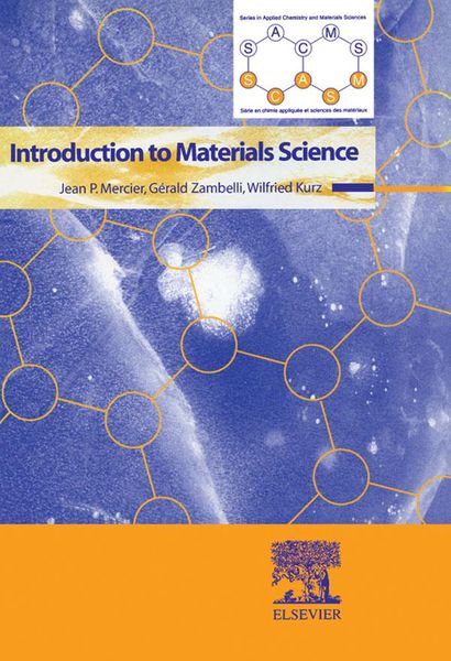Produktbild: Introduction to Materials Science