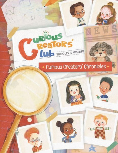 Produktbild: Curious Creators' Club Chronicles