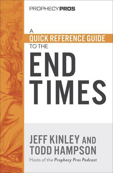 Produktbild: A Quick Reference Guide to the End Times