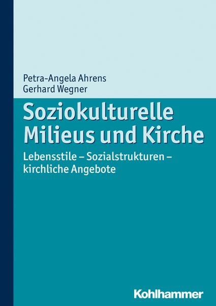 Produktbild: Soziokulturelle Milieus und Kirche