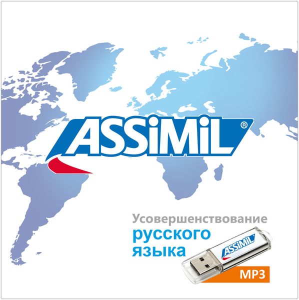 Produktbild: ASSiMiL Russisch in der Praxis - MP3-Audiodateien auf USB-Stick - Niveau B2-C1