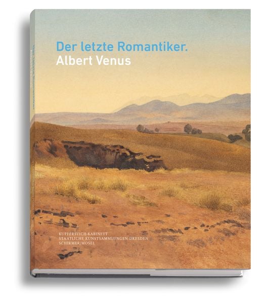 Produktbild: Der letzte Romantiker: Albert Venus