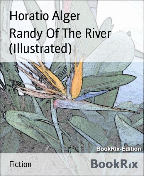 Produktbild: Randy Of The River (Illustrated)