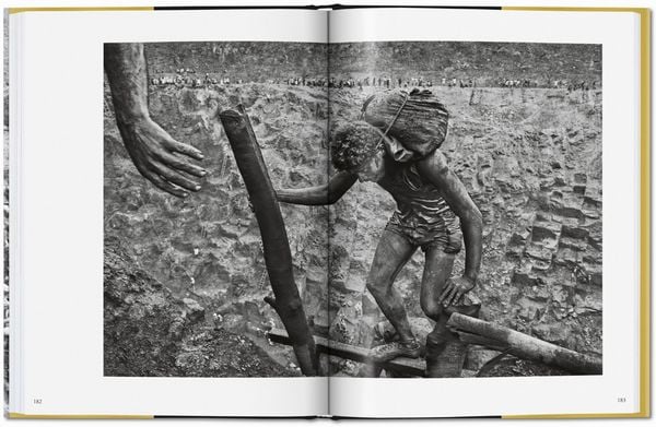 Produktbild: Sebasti&atilde;o Salgado. Gold