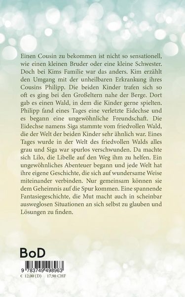 Produktbild: Ki-Phi und das Geheimnis des friedvollen Walds