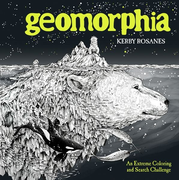 Produktbild: Geomorphia