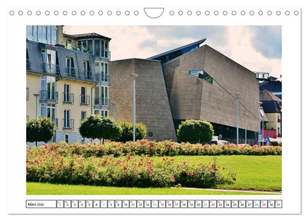 Produktbild: Andernach - Ansichtssache (Wandkalender 2026 DIN A4 quer), CALVENDO Monatskalender