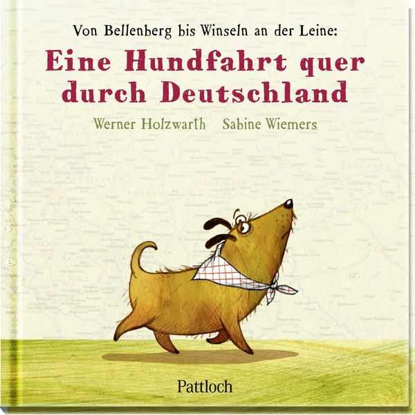 Produktbild: Eine Hundfahrt quer durch Deutschland