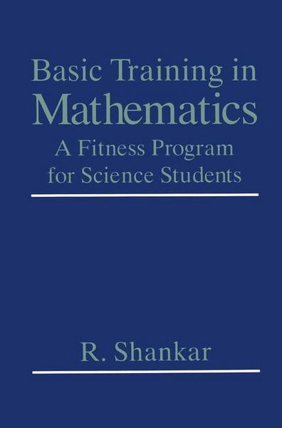 Produktbild: Basic Training in Mathematics