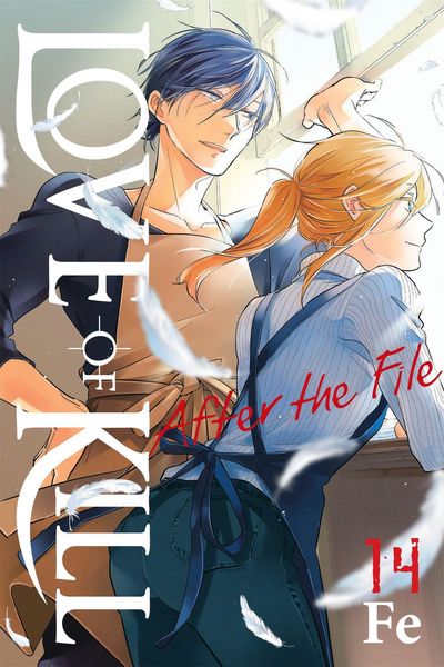 Produktbild: Love of Kill, Vol. 14