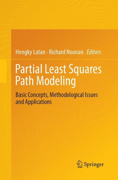 Produktbild: Partial Least Squares Path Modeling