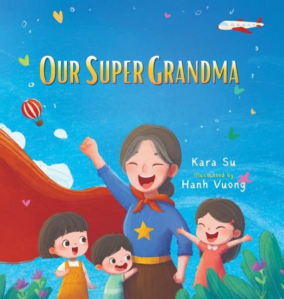 Produktbild: Our Super Grandma