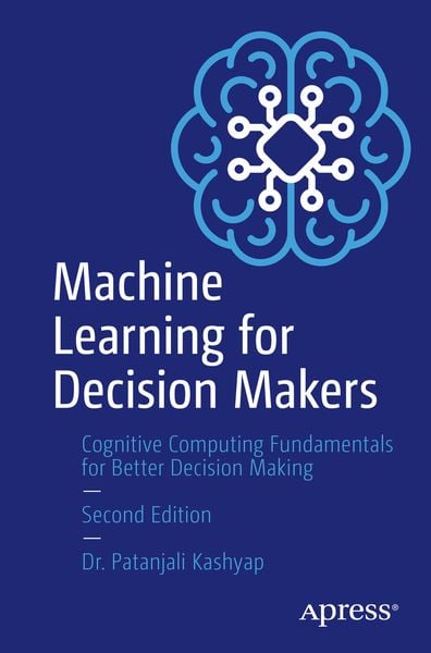 Produktbild: Machine Learning for Decision Makers