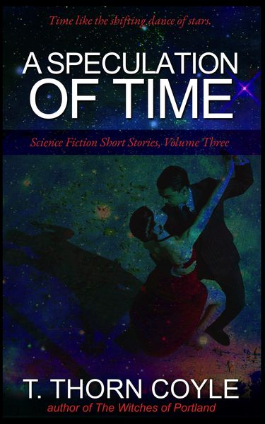 Produktbild: A Speculation of Time (Science Fiction Short Stories, #3)