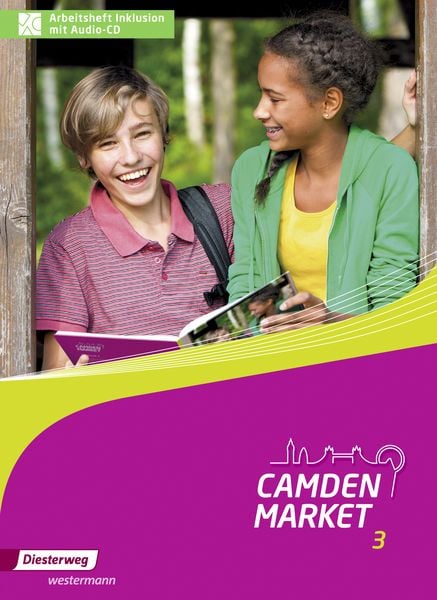 Produktbild: Camden Market - Ausgabe 2013