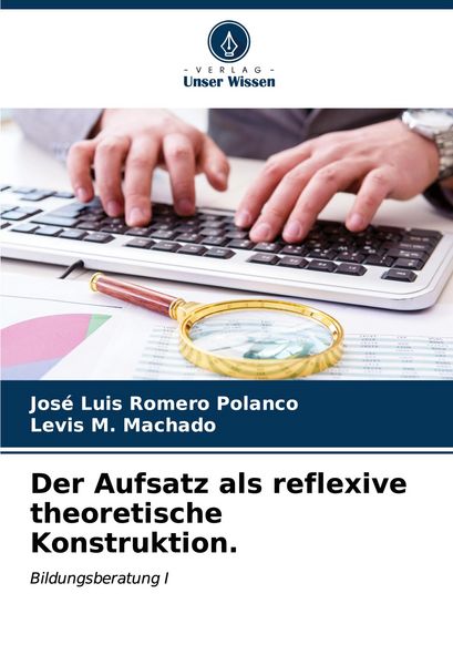 Produktbild: Der Aufsatz als reflexive theoretische Konstruktion.