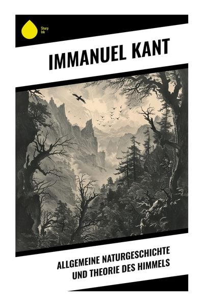 Produktbild: Allgemeine Naturgeschichte und Theorie des Himmels