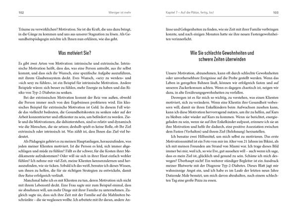 Produktbild: Weniger ist mehr